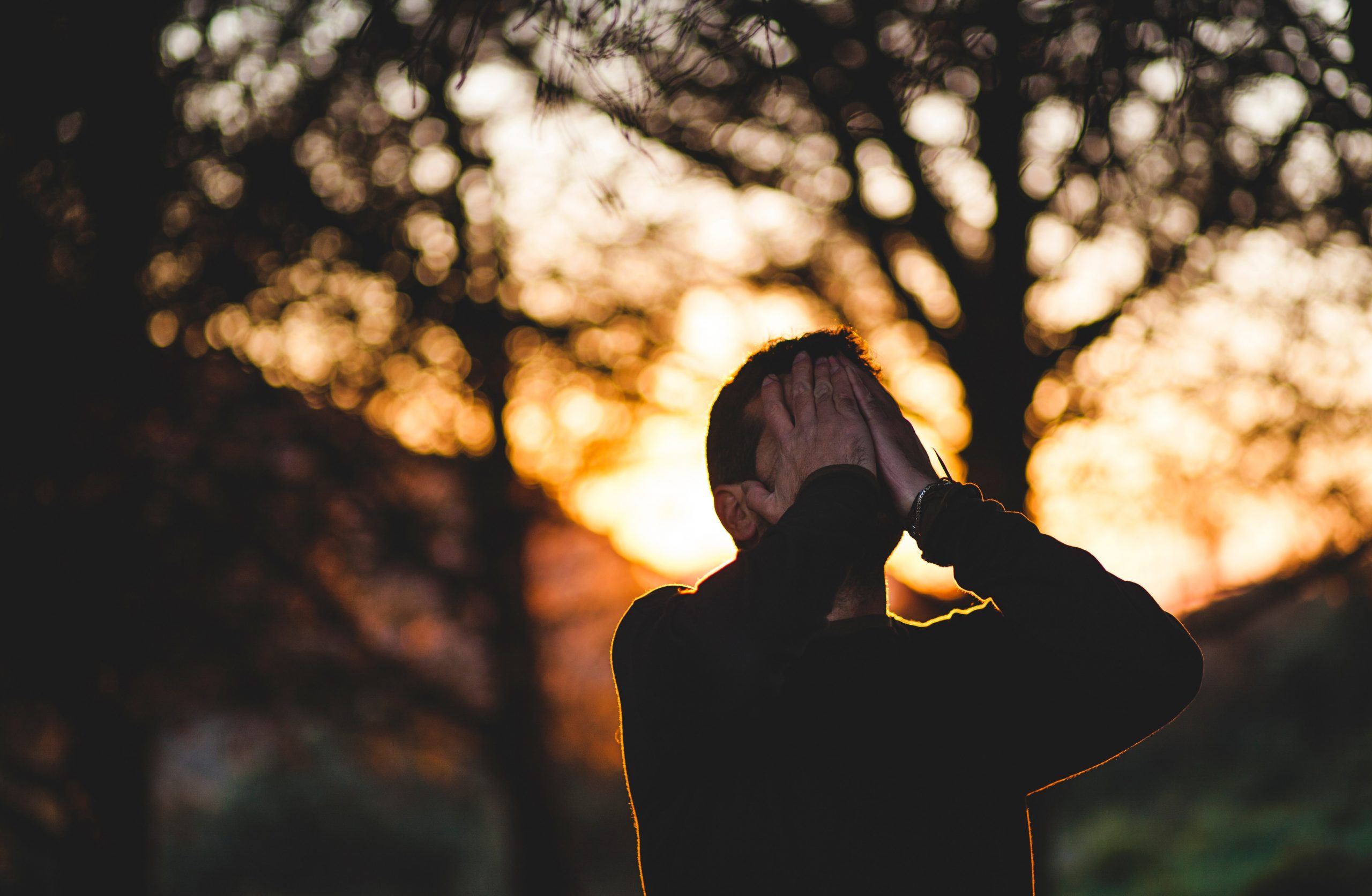 physical symptoms of stress
